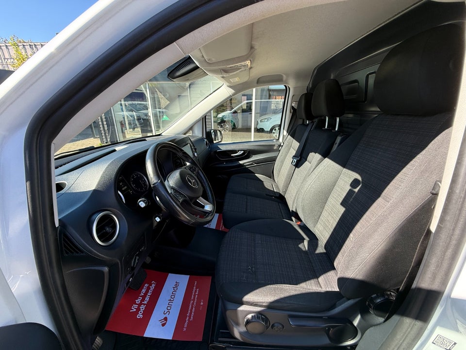 Mercedes Vito 114 2,0 CDi Kassevogn aut. XL RWD