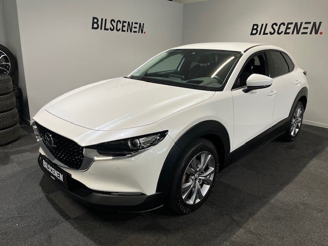 Mazda CX-30 2,0 e-SkyActiv-G 150 Sky aut. 5d