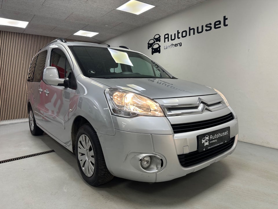 Citroën Berlingo 1,6 HDi 110 Multispace 5d