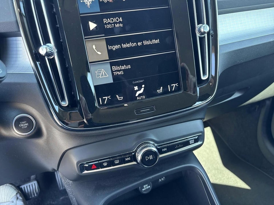 Volvo XC40 1,5 T4 ReCharge Inscription X aut. 5d