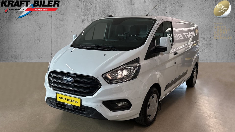 Ford Transit Custom 320S 2,0 TDCi 130 Trend aut.