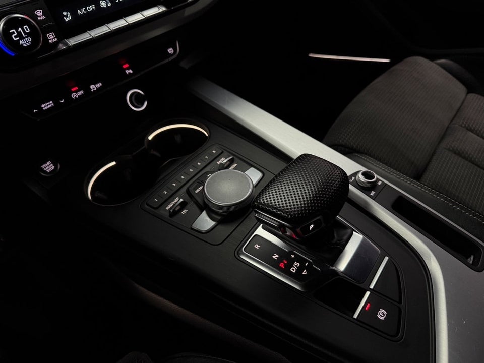 Audi A5 2,0 TDi 190 S-line Coupé S-tr. 2d