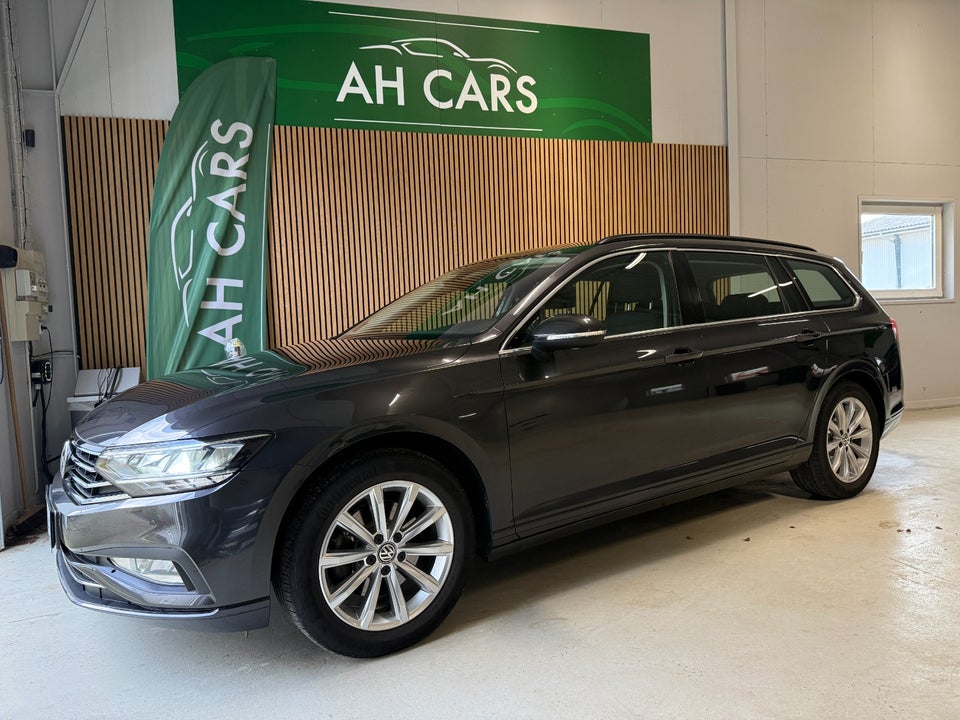 VW Passat 1,5 TSi 150 Business+ Variant DSG 5d