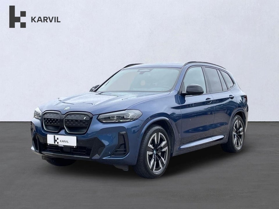 BMW iX3 Charged M-Sport 5d