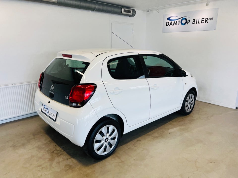 Citroën C1 1,2 PureTech 82 Shine 5d