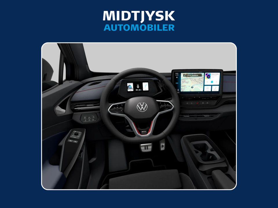 VW ID.4 77 GTX 4Motion 5d