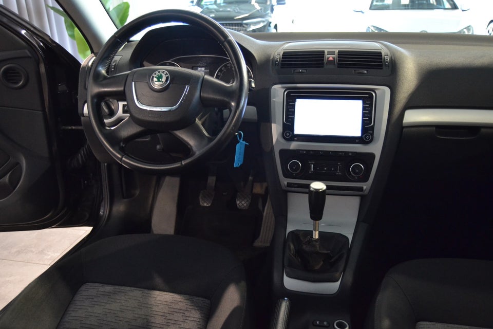 Skoda Octavia 1,8 TSi 160 Ambiente Combi 5d