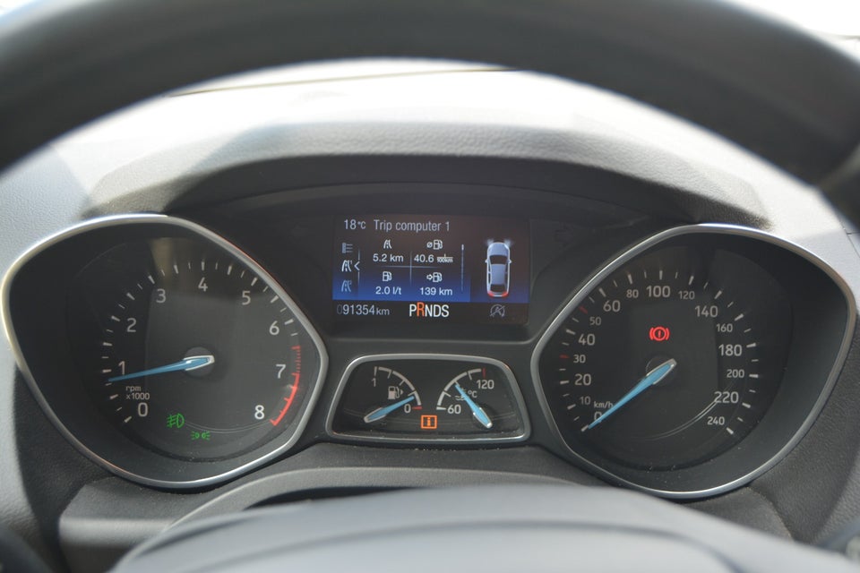 Ford C-MAX 1,5 SCTi 150 Titanium aut. 5d