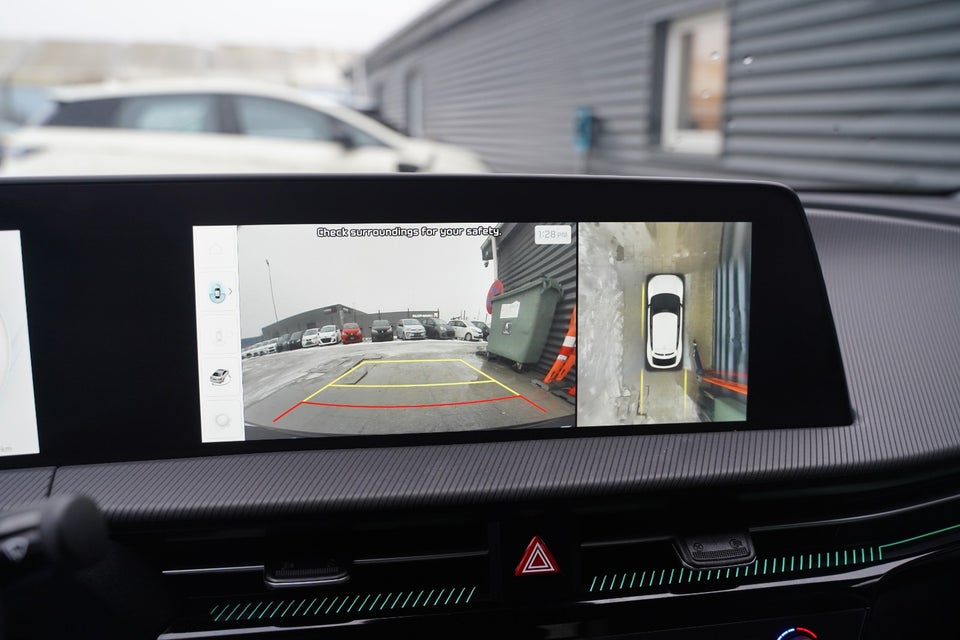 Kia EV6 77 Long Range GT-Line 5d