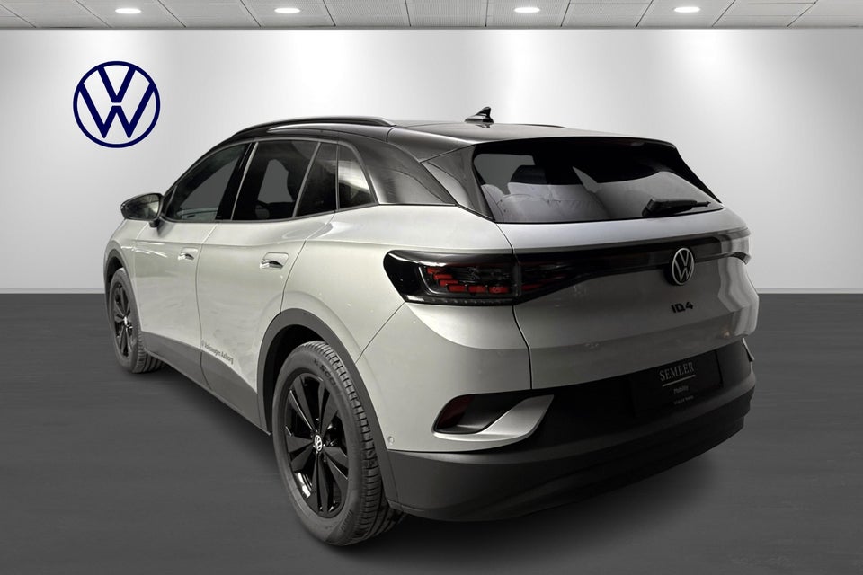 VW ID.4 77 Style+ 5d