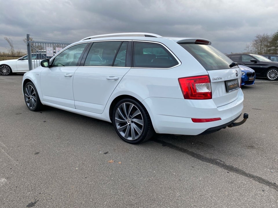 Skoda Octavia 1,8 TSi 180 Laurin & Klement Combi 5d