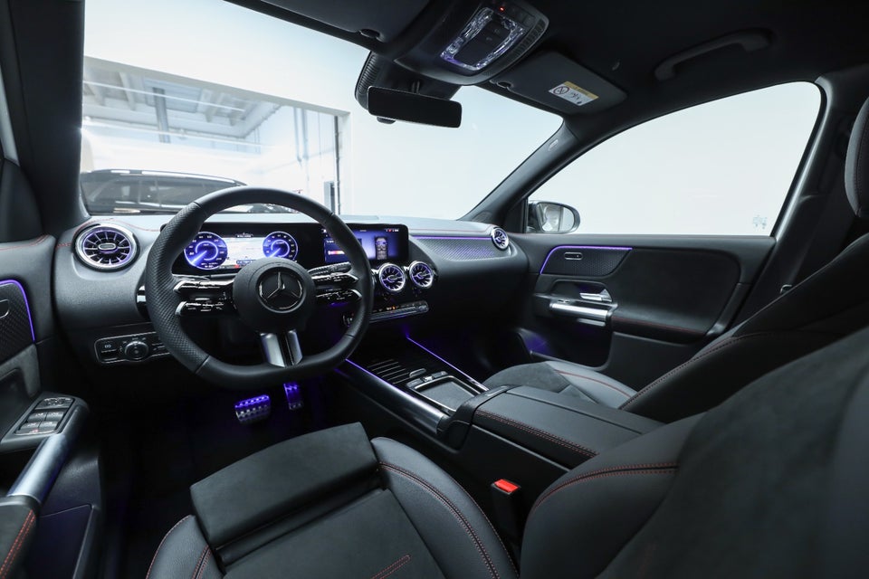 Mercedes EQA250+ AMG Advance 5d