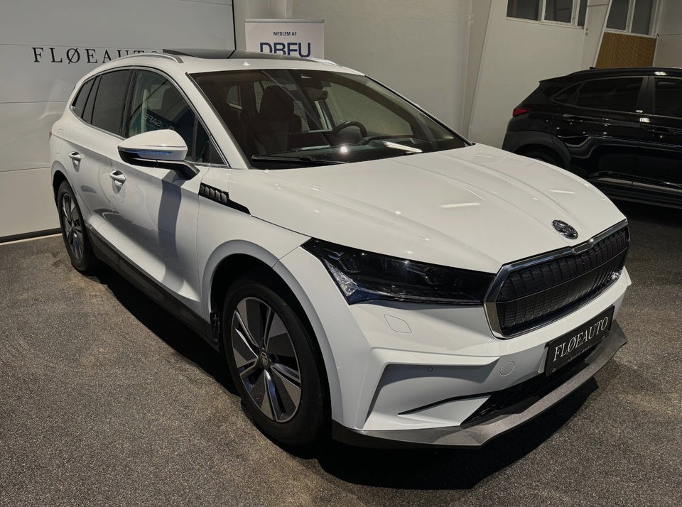 Skoda Enyaq 80 iV Loft 5d