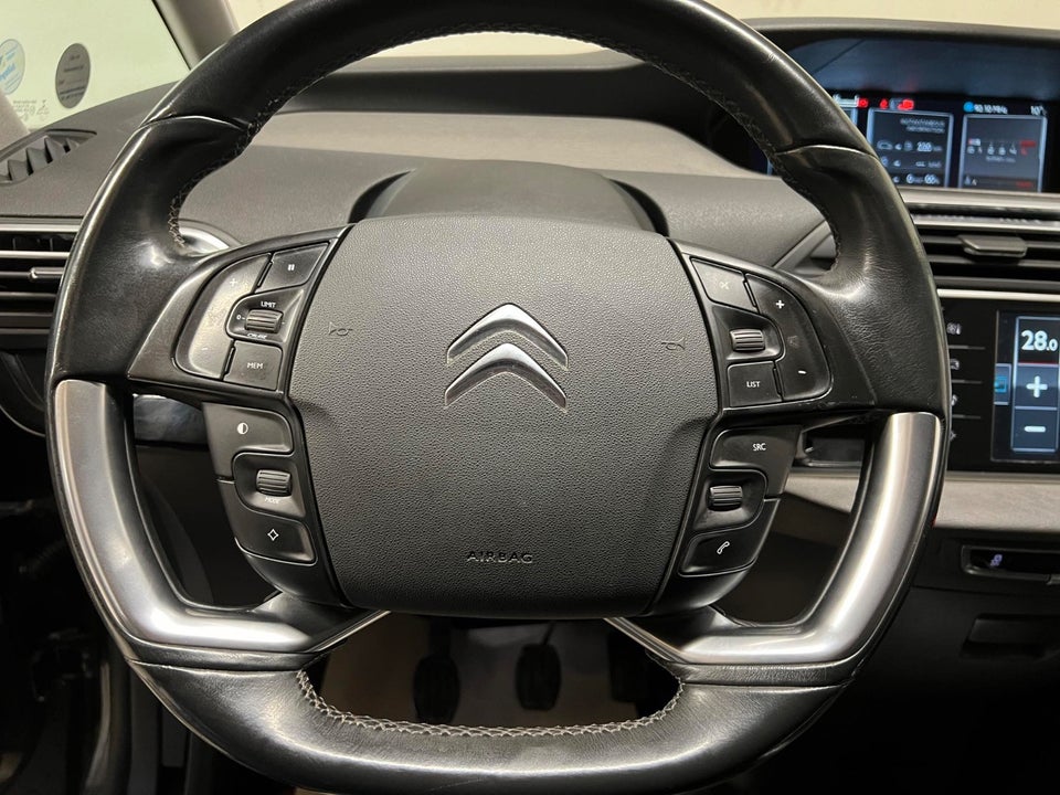 Citroën Grand C4 Picasso 2,0 BlueHDi 150 Intensive 7prs 5d
