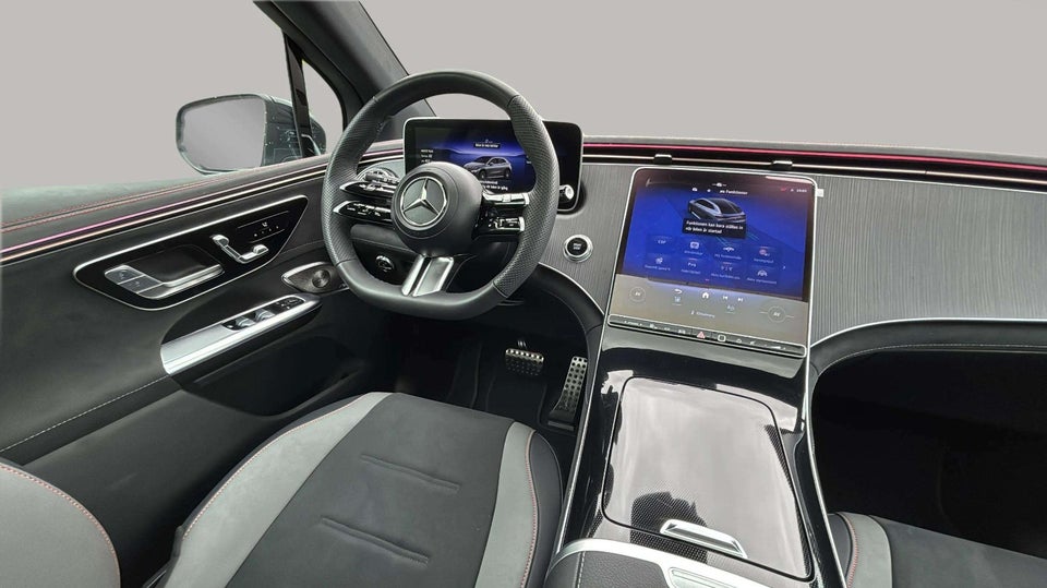 Mercedes EQE500 SUV AMG Line 4Matic Van 5d