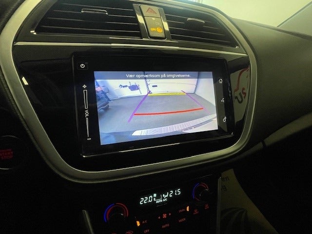 Suzuki S-Cross 1,0 Boosterjet Active 5d