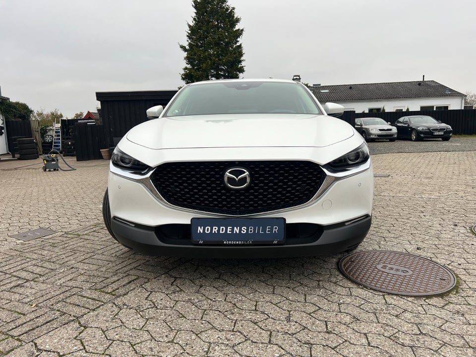 Mazda CX-30 2,0 SkyActiv-X 180 Sky aut. 5d