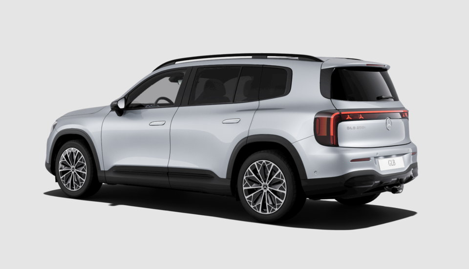 Mercedes GLB250+ electric Progressive Advance Plus 5d