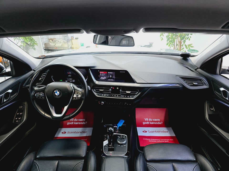 BMW 118i 1,5 Sport Line aut. 5d