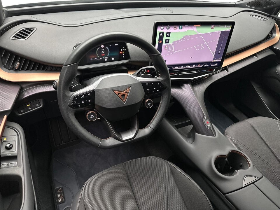 Cupra Tavascan 77 Endurance 5d