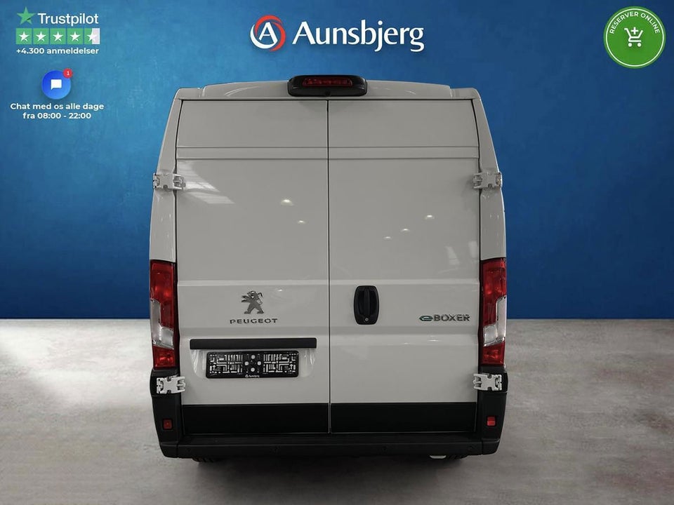 Peugeot Boxer 435 2,2 BlueHDi 165 L3H2 Premium