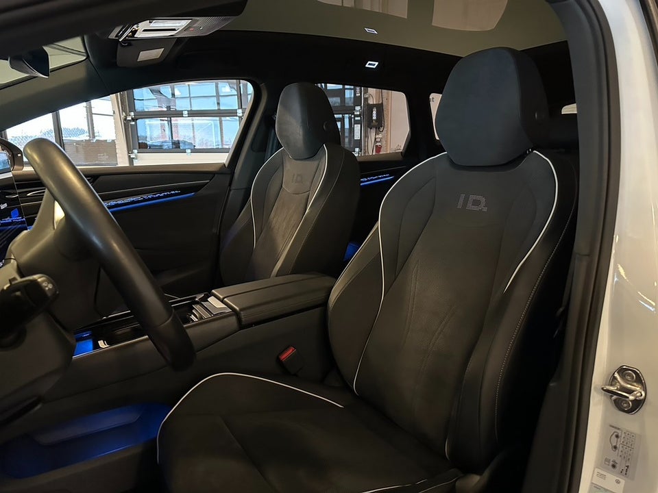 VW ID.7 77 Pro Tourer 5d