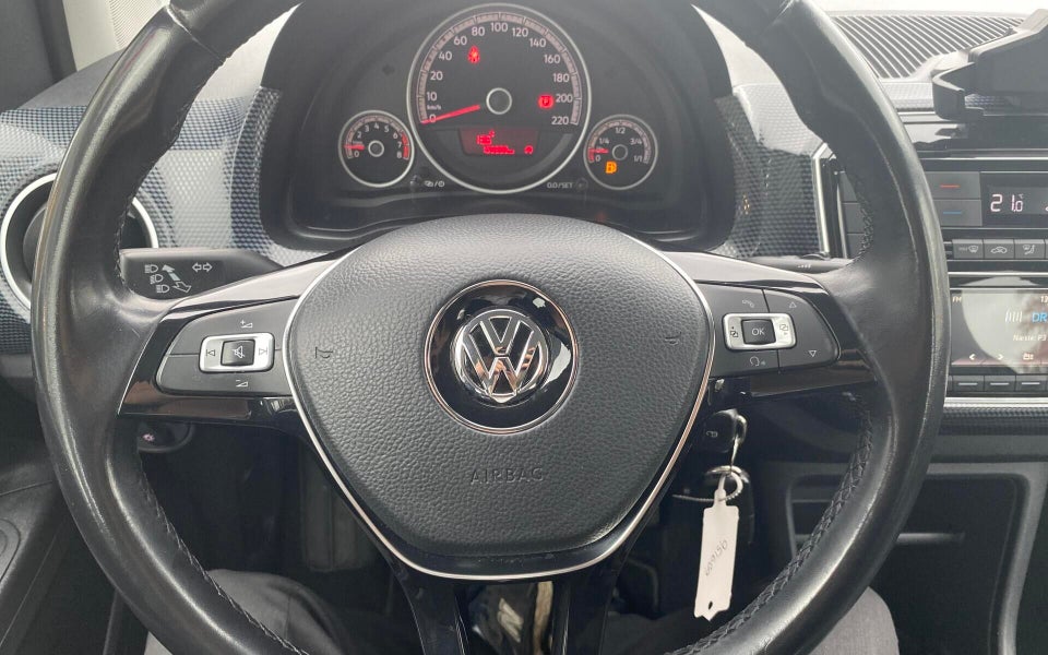 VW Up! 1,0 MPi 60 Move Up! 3d