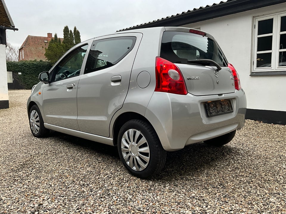Suzuki Alto 1,0 GLS Cool 5d