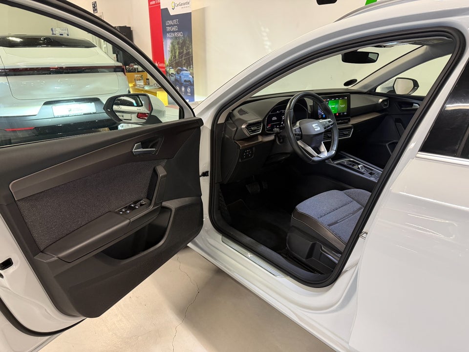 Seat Leon 1,5 eTSi 150 Xcellence Sportstourer DSG 5d