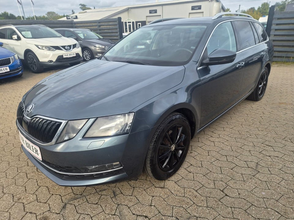 Skoda Octavia 1,0 TSi 115 Ambition Combi DSG 5d