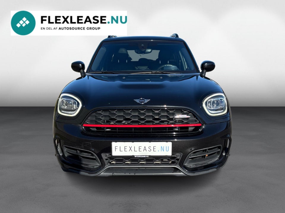 MINI Countryman Cooper S 2,0 JC Works aut. ALL4 5d