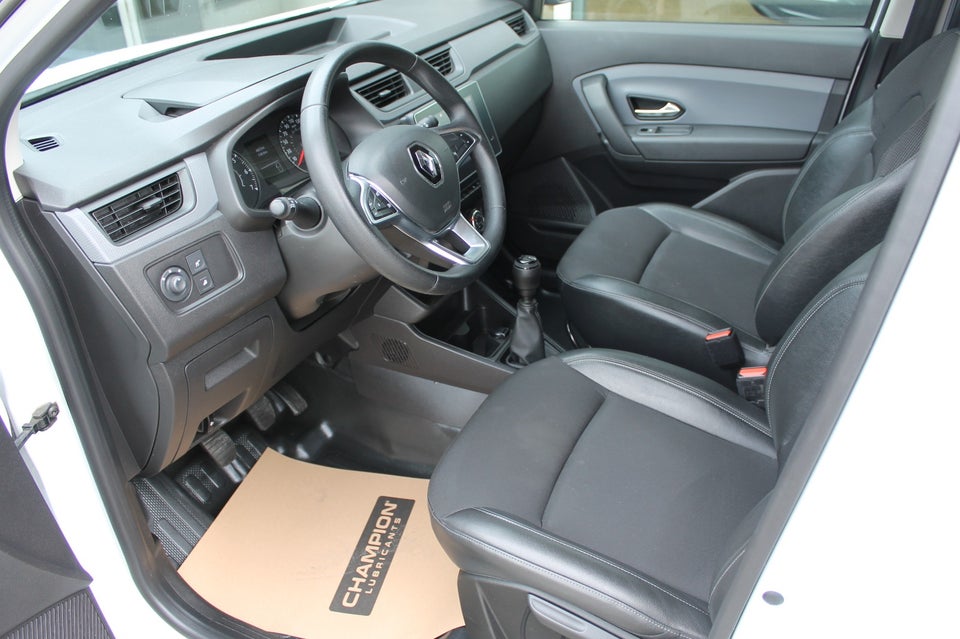 Renault Express 1,5 dCi 75 Tekno 5d