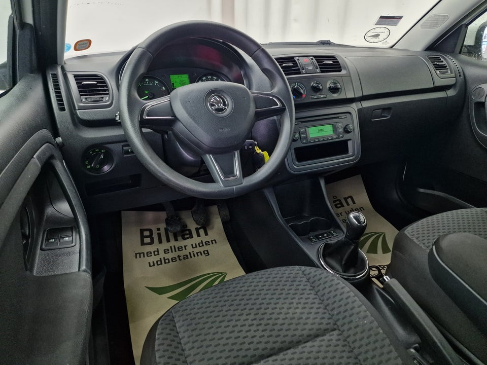 Skoda Fabia 1,2 TSi 90 Ambition 5d