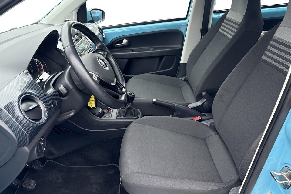 VW Up! 1,0 MPi 60 Move Up! BMT 5d