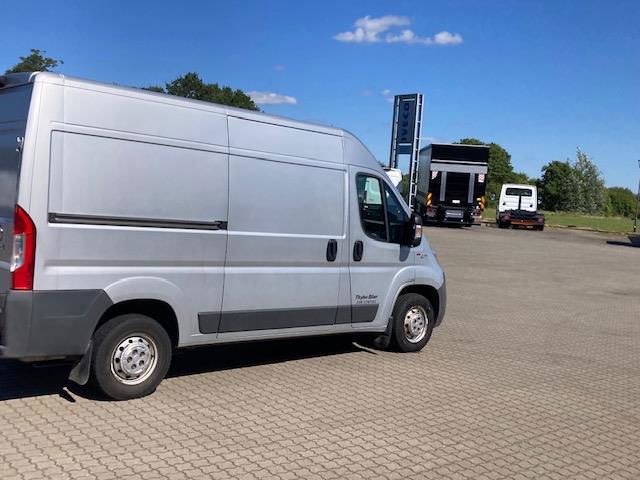 Fiat Ducato 30 2,3 MJT 130 Kassevogn L2H2