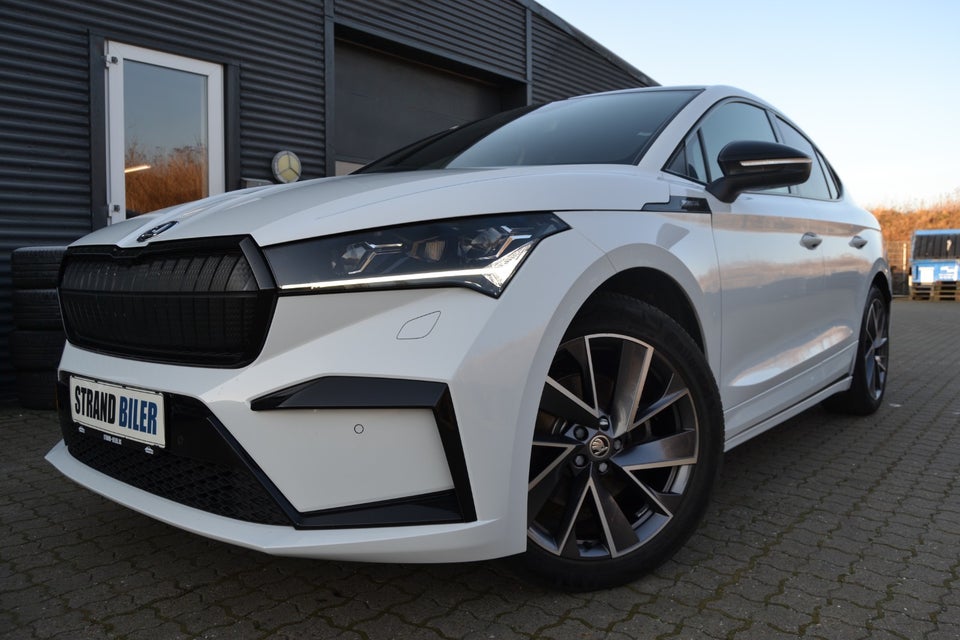 Skoda Enyaq 80 iV Sportline Coupé 5d