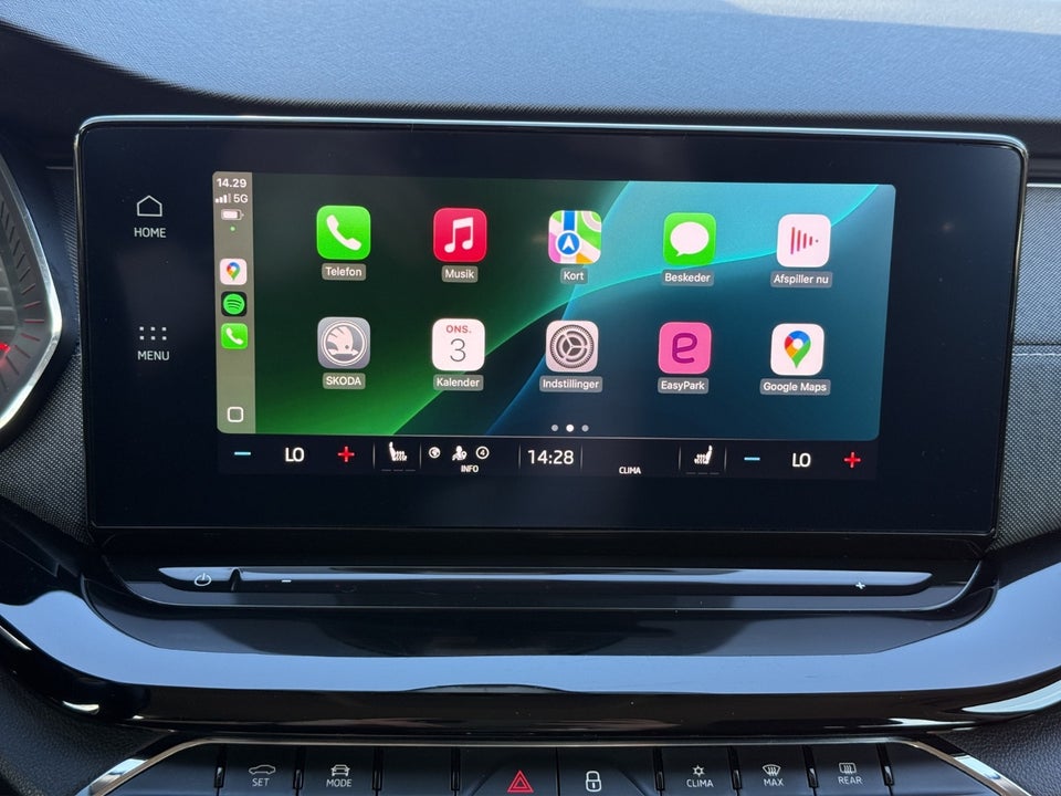 Skoda Octavia 1,4 TSi iV Plus DSG 5d