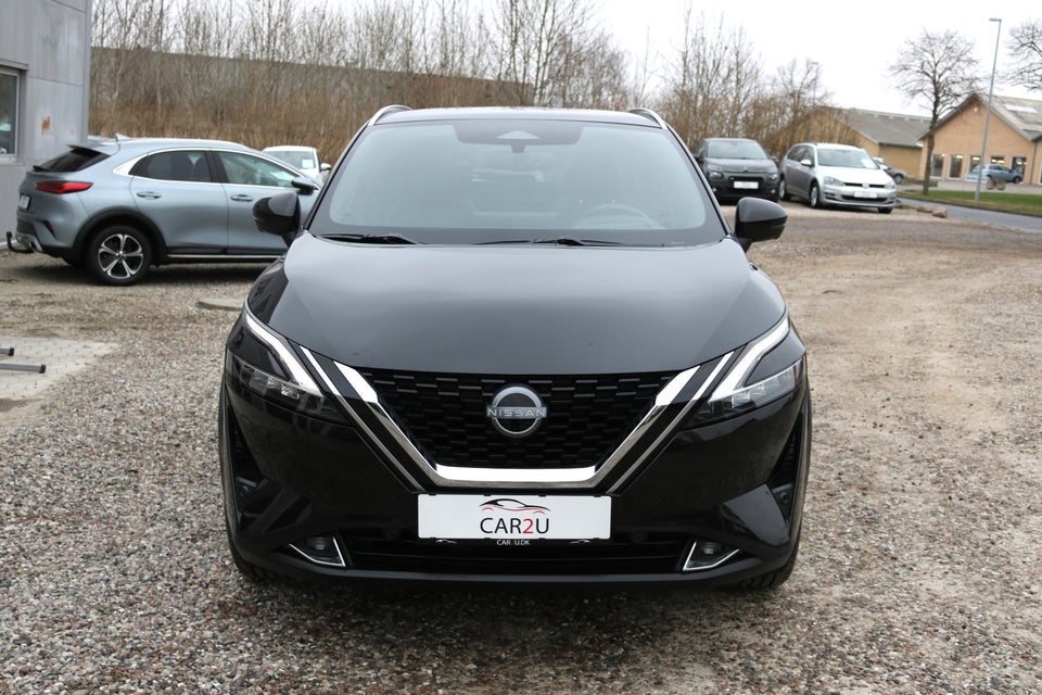 Nissan Qashqai 1,3 mHEV Tekna+ X-tr. 5d