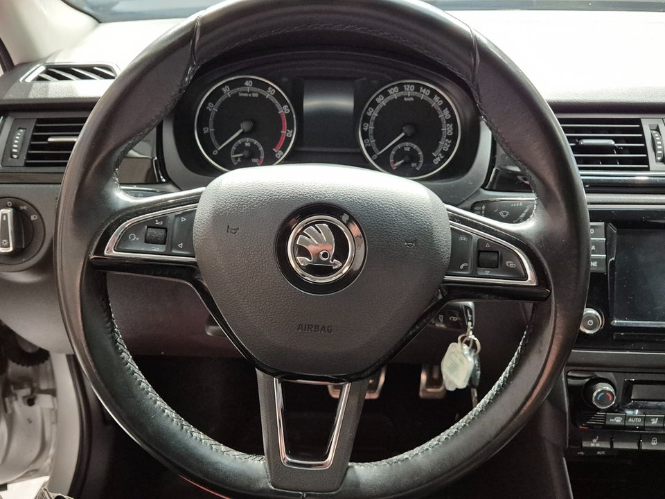 Skoda Rapid 1,4 TSi 125 Ambition DSG 5d