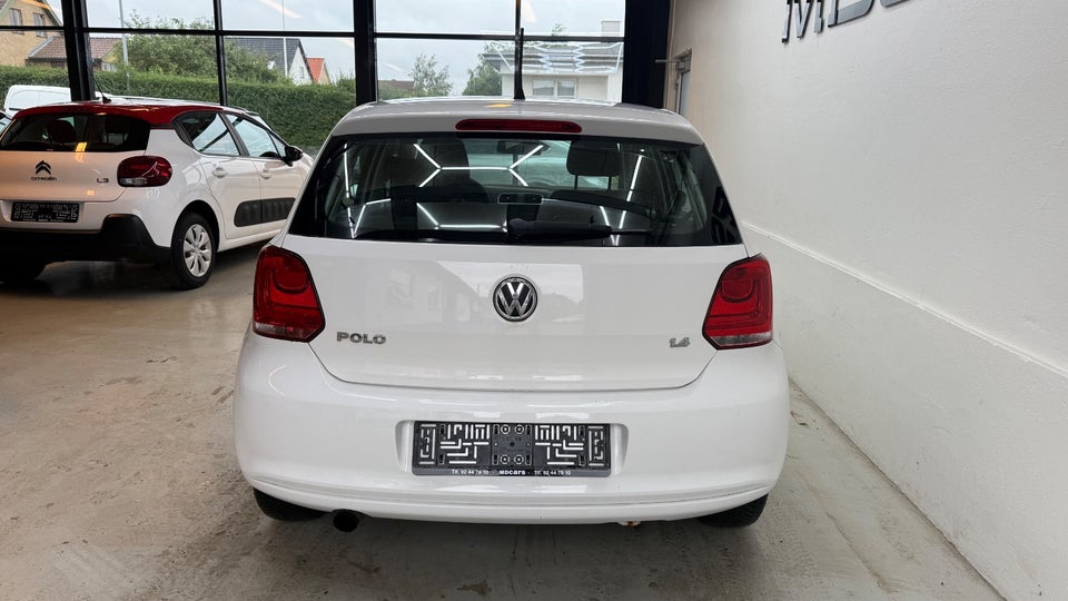 VW Polo 1,4 Comfortline 5d