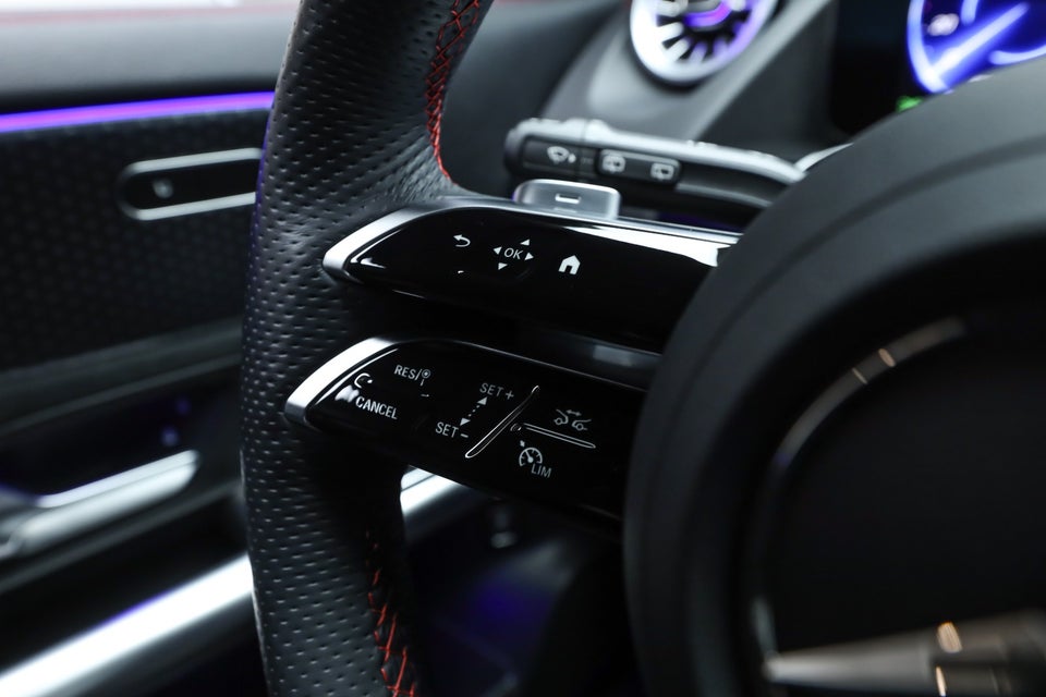 Mercedes EQA250+ AMG Advance 5d