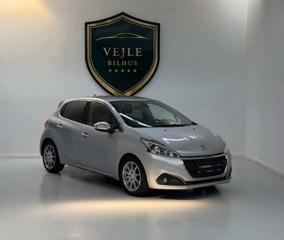 Peugeot 208 1,6 BlueHDi 100 Active 5d