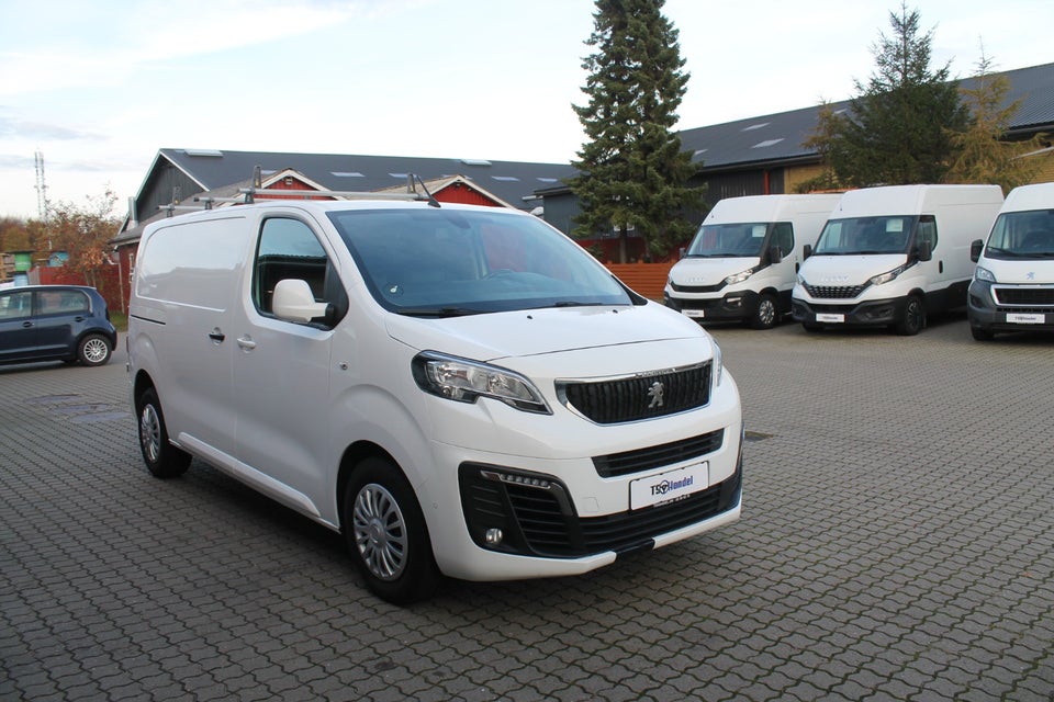 Peugeot Expert 2,0 BlueHDi 122 L2 Plus EAT8 Van