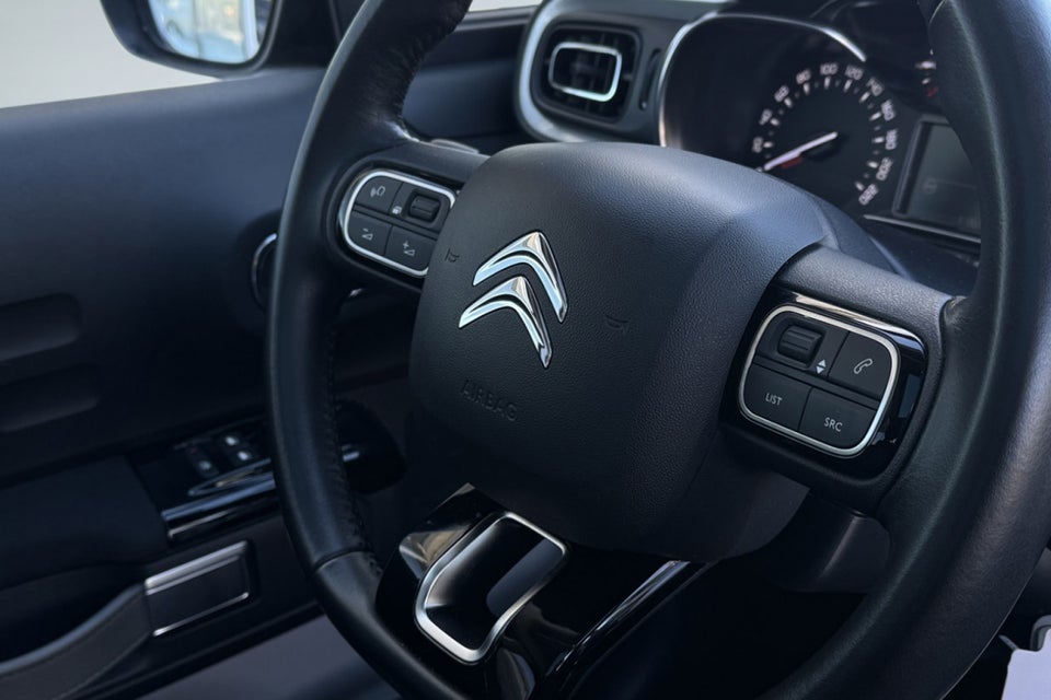 Citroën C3 1,5 BlueHDi 100 Triumph 5d