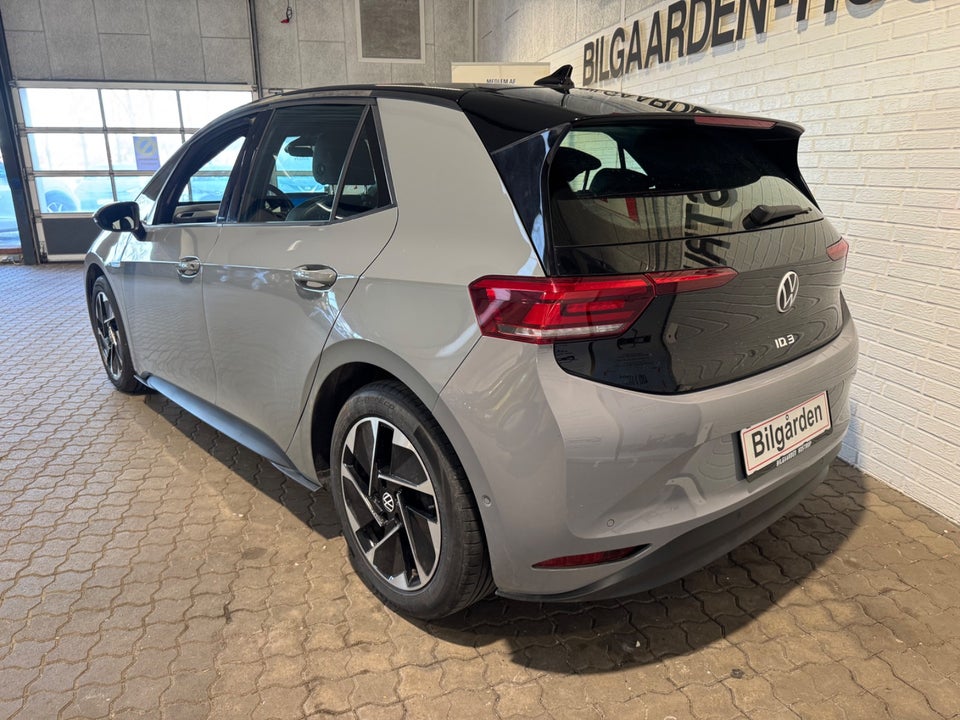 VW ID.3 58 Pro 5d