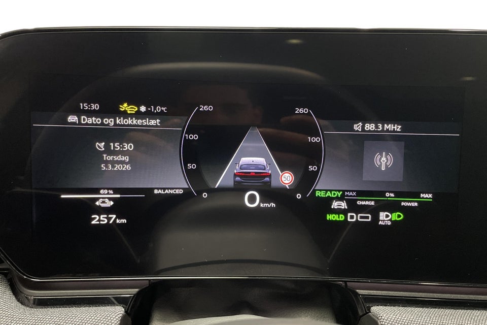 Audi A6 e-tron Progress plus Sportback 5d