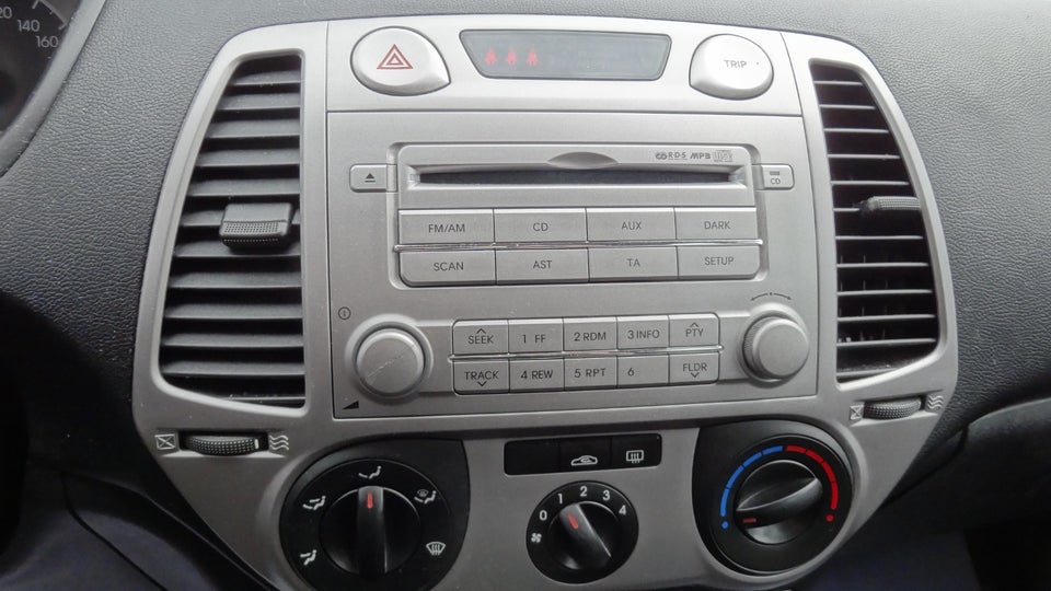 Hyundai i20 1,25 Classic 5d