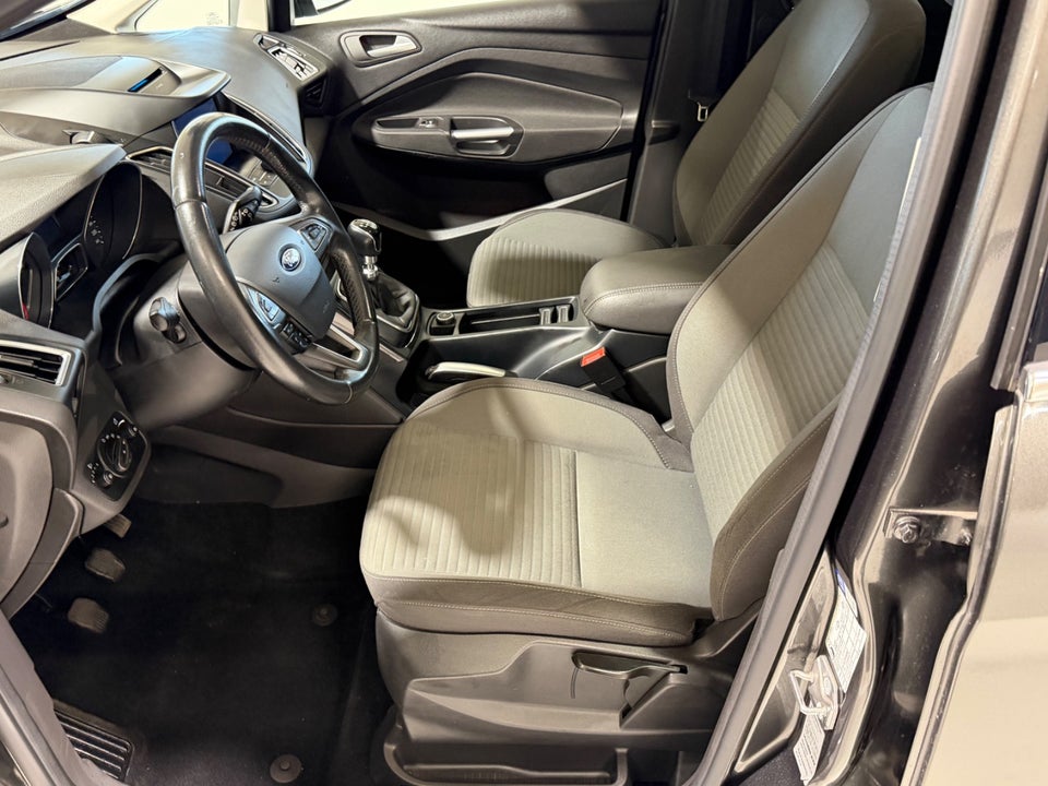 Ford C-MAX 1,0 SCTi 125 Titanium 5d