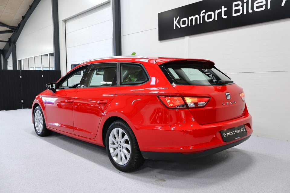 Seat Leon 1,6 TDi 110 Reference eco 5d