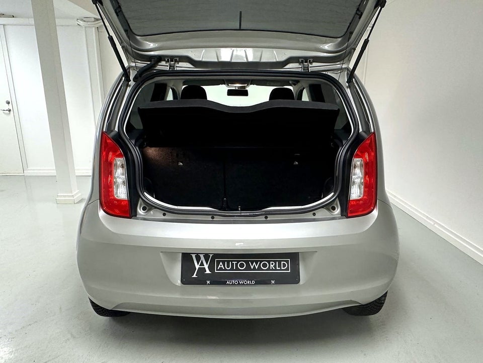 Skoda Citigo 1,0 75 Ambition aut. 5d